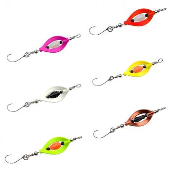 Trout Master Double Spin Forellen-Spoon
